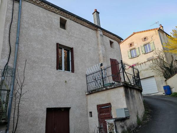 Vente                                                      Maison
                        
                     4 pièces                      54 m2                     à Jumeaux