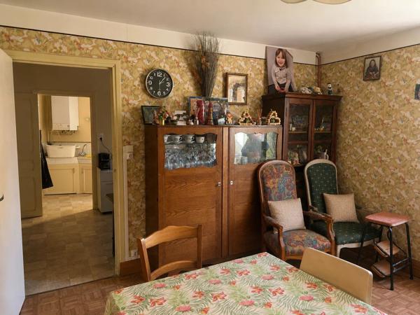 Vente                                                      Maison
                        
                     4 pièces                      54 m2                     à Jumeaux