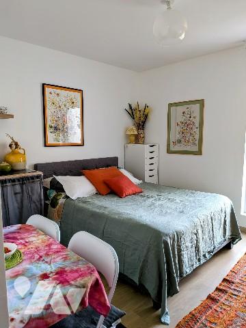 À vendre – Appartement T4 avec terrasse et jardinet à Coulaines