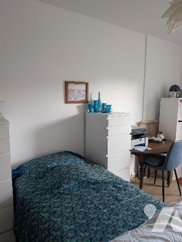 À vendre – Appartement T4 avec terrasse et jardinet à Coulaines