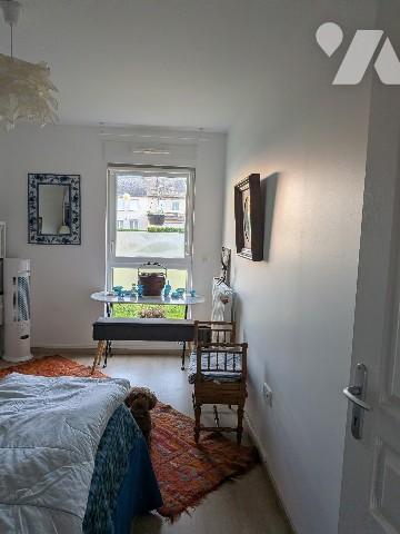 À vendre – Appartement T4 avec terrasse et jardinet à Coulaines