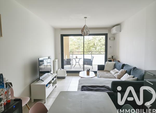Appartement à vendre 2 pièces 45 m² Aix-en-Provence