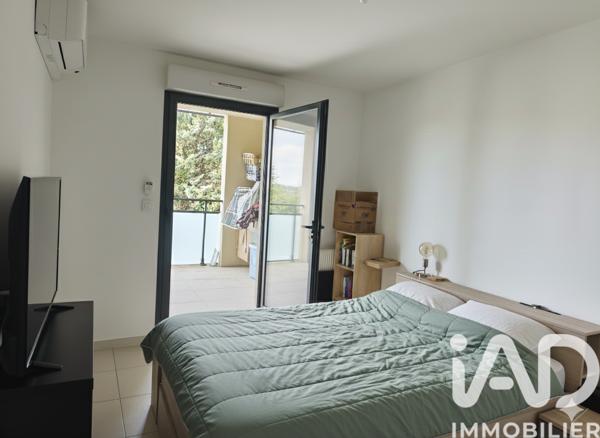 Appartement à vendre 2 pièces 45 m² Aix-en-Provence