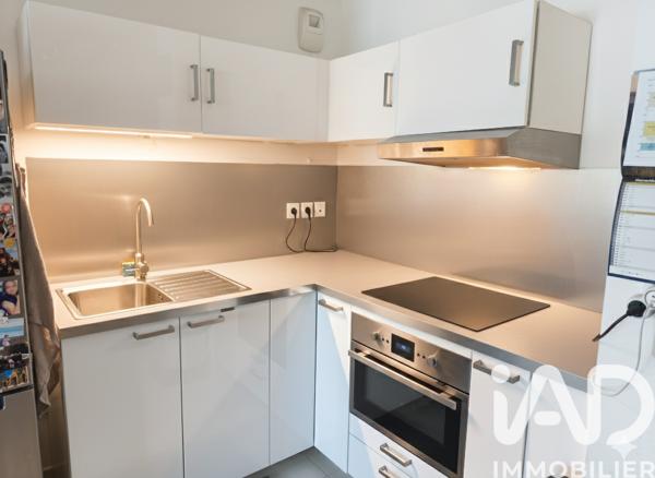 Appartement à vendre 2 pièces 45 m² Aix-en-Provence