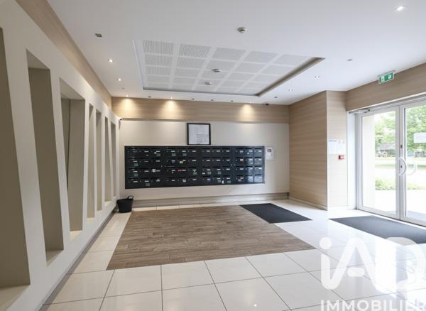 Appartement à vendre 2 pièces 45 m² Aix-en-Provence