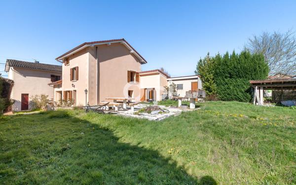 Maison à vendre    4 pièces • 120 m2 Couzeix