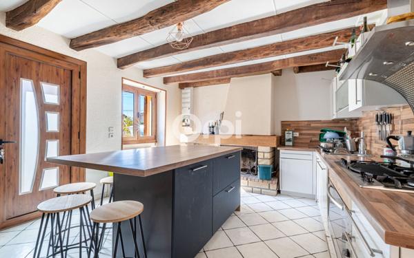 Maison à vendre    4 pièces • 120 m2 Couzeix