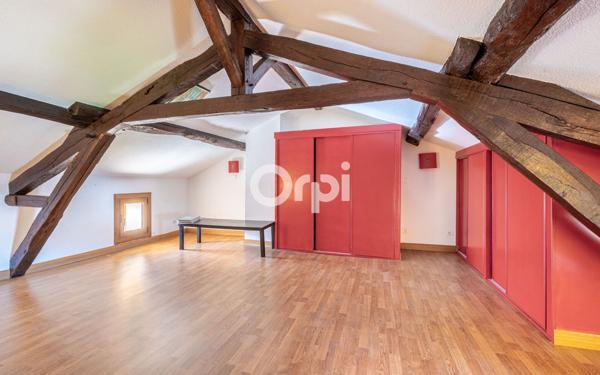 Maison à vendre    4 pièces • 120 m2 Couzeix