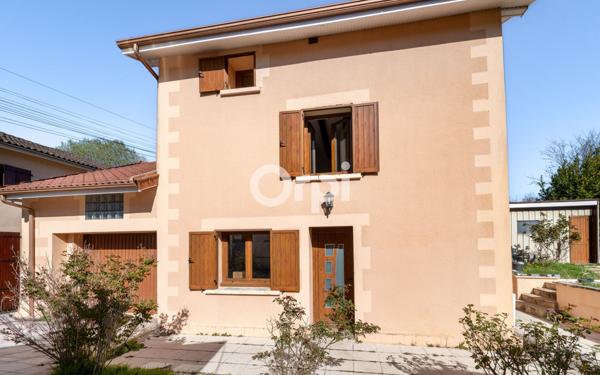 Maison à vendre    4 pièces • 120 m2 Couzeix