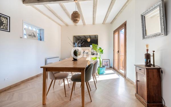 Maison à vendre    4 pièces • 120 m2 Couzeix