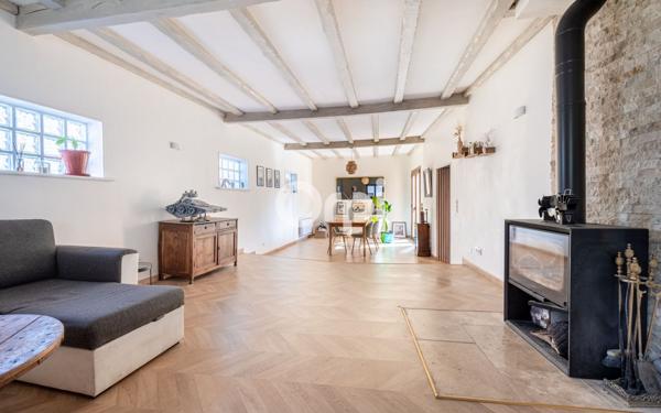 Maison à vendre    4 pièces • 120 m2 Couzeix