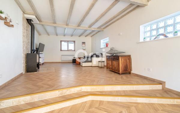 Maison à vendre    4 pièces • 120 m2 Couzeix