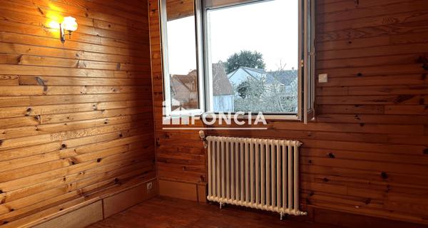 À vendre Maison 7 pièces 103.27 m² - Fontenay-le-fleury 78330