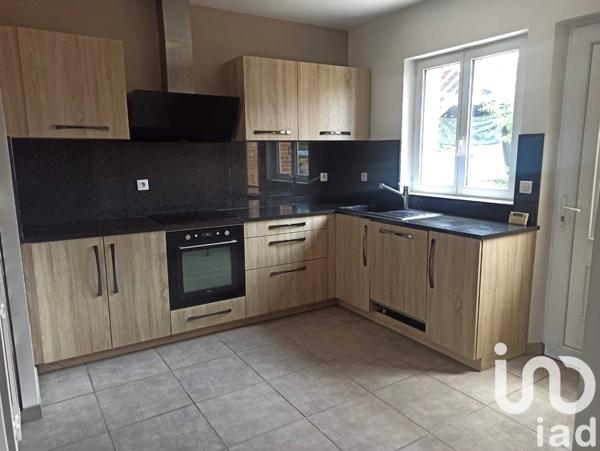 House for sale 5 rooms 91 m² Nogent-sur-Oise