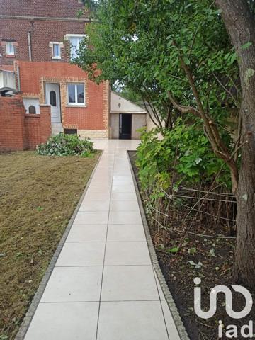 House for sale 5 rooms 91 m² Nogent-sur-Oise