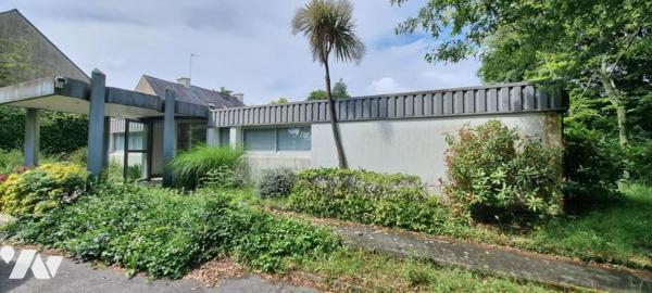 LOCAL COMMERCIAL SUR TERRAIN CONSTRUCTIBLE