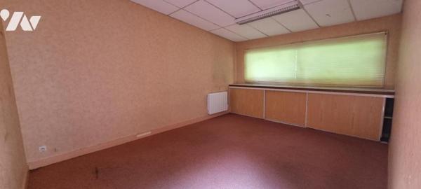 LOCAL COMMERCIAL SUR TERRAIN CONSTRUCTIBLE