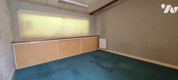 LOCAL COMMERCIAL SUR TERRAIN CONSTRUCTIBLE