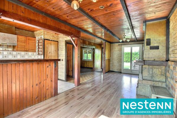 Maison individuelle de plain pied avec garage et jardin, 69330-MEYZIEU