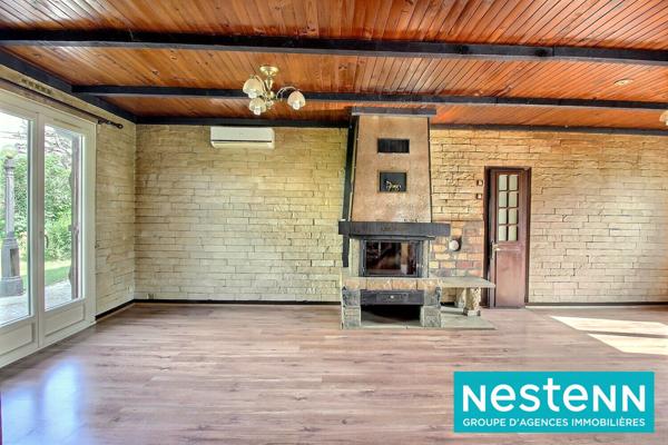 Maison individuelle de plain pied avec garage et jardin, 69330-MEYZIEU