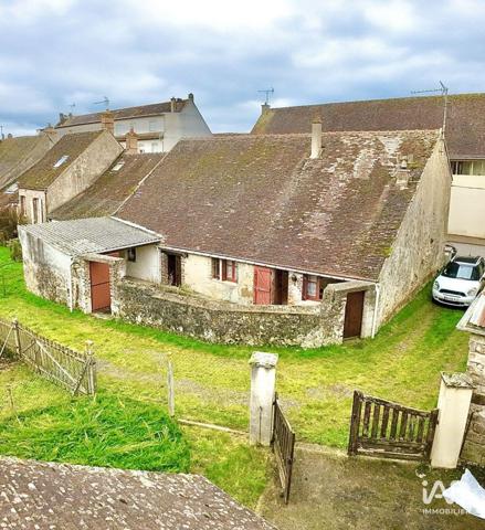 Maison à vendre 4 pièces 94 m² Chéroy