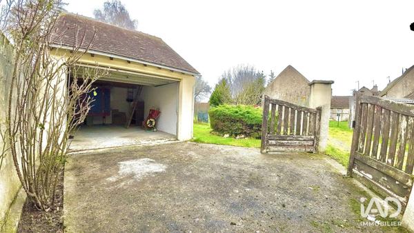 Maison à vendre 4 pièces 94 m² Chéroy