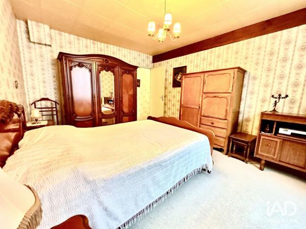 Maison à vendre 4 pièces 94 m² Chéroy