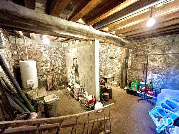 Maison à vendre 4 pièces 94 m² Chéroy