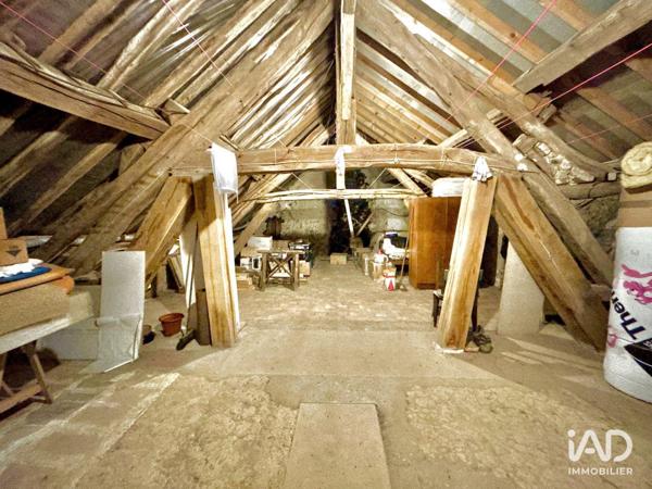 Maison à vendre 4 pièces 94 m² Chéroy