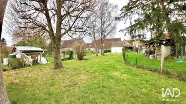 Maison à vendre 4 pièces 94 m² Chéroy