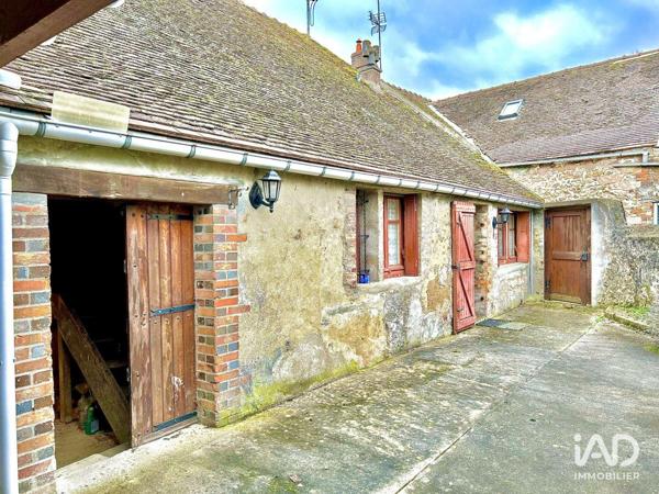 Maison à vendre 4 pièces 94 m² Chéroy