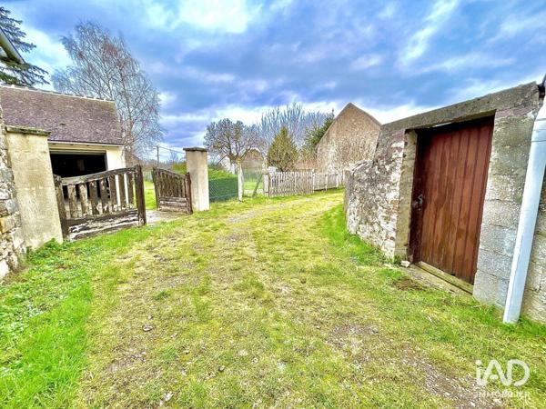 Maison à vendre 4 pièces 94 m² Chéroy