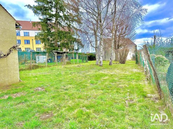 Maison à vendre 4 pièces 94 m² Chéroy