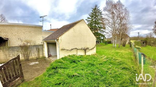 Maison à vendre 4 pièces 94 m² Chéroy