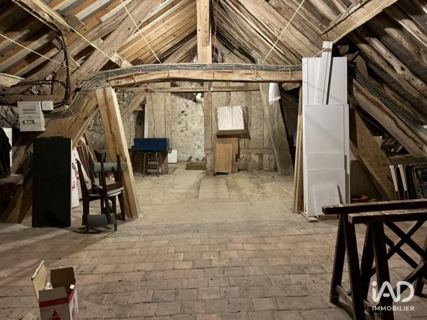 Maison à vendre 4 pièces 94 m² Chéroy