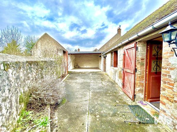 Maison à vendre 4 pièces 94 m² Chéroy