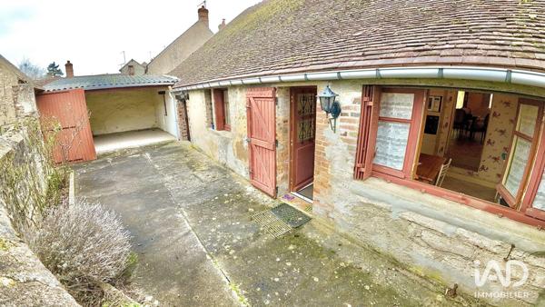 Maison à vendre 4 pièces 94 m² Chéroy