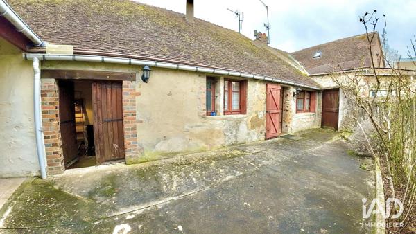 Maison à vendre 4 pièces 94 m² Chéroy