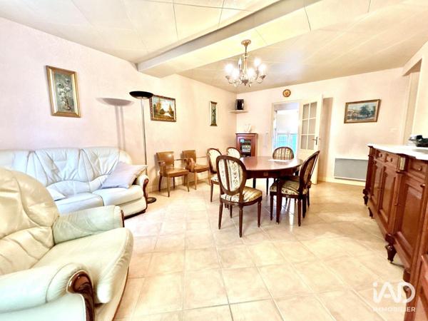 Maison à vendre 4 pièces 94 m² Chéroy