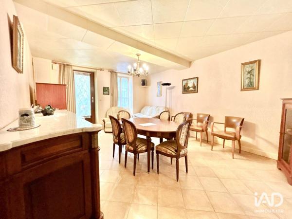 Maison à vendre 4 pièces 94 m² Chéroy