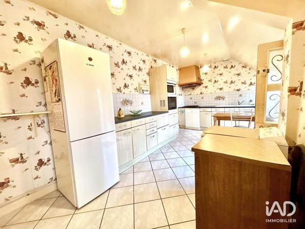 Maison à vendre 4 pièces 94 m² Chéroy