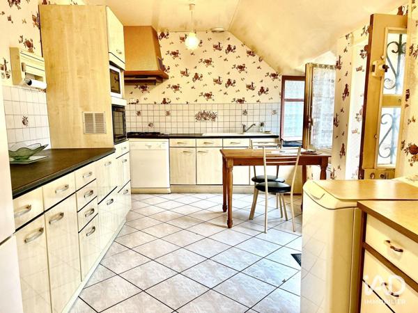 Maison à vendre 4 pièces 94 m² Chéroy