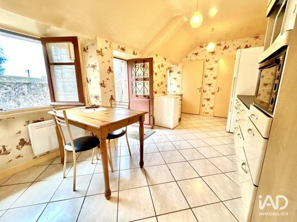 Maison à vendre 4 pièces 94 m² Chéroy