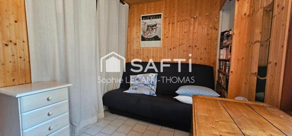 Plain-pied avec piscine au cœur de la nature