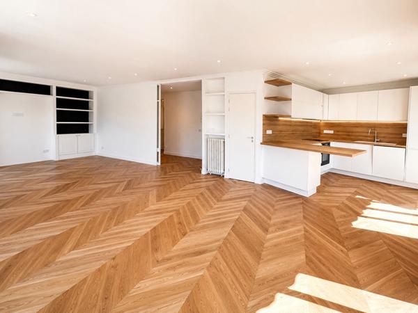 Appartement Fontenay Sous Bois 4 pièce(s) 111 m2