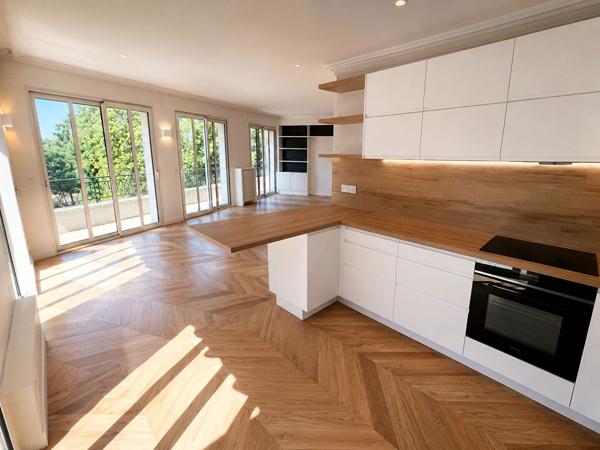 Appartement Fontenay Sous Bois 4 pièce(s) 111 m2