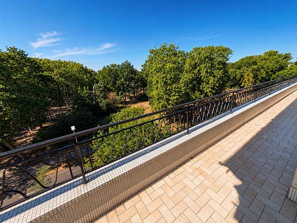 Appartement Fontenay Sous Bois 4 pièce(s) 111 m2