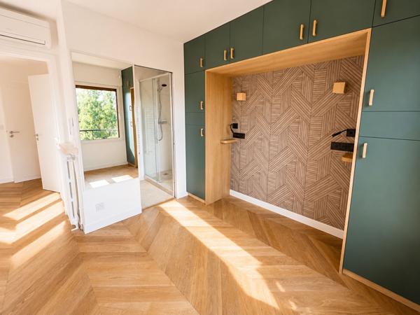 Appartement Fontenay Sous Bois 4 pièce(s) 111 m2