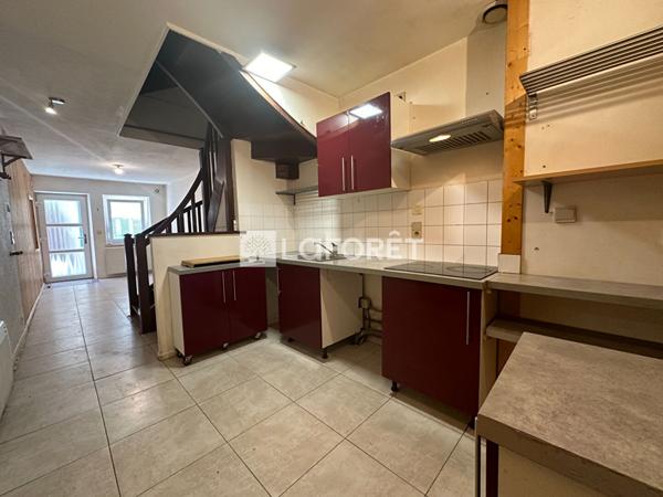 Achat maison Réalmont - 4 pièce(s) - 63 m² - 89 000 €