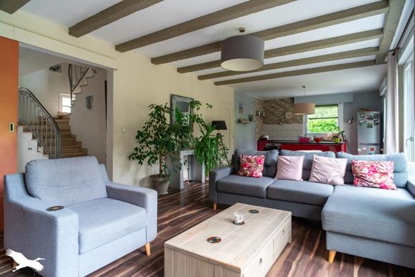 Maison à vendre |  Concarneau |  7 pièces | 154 m²